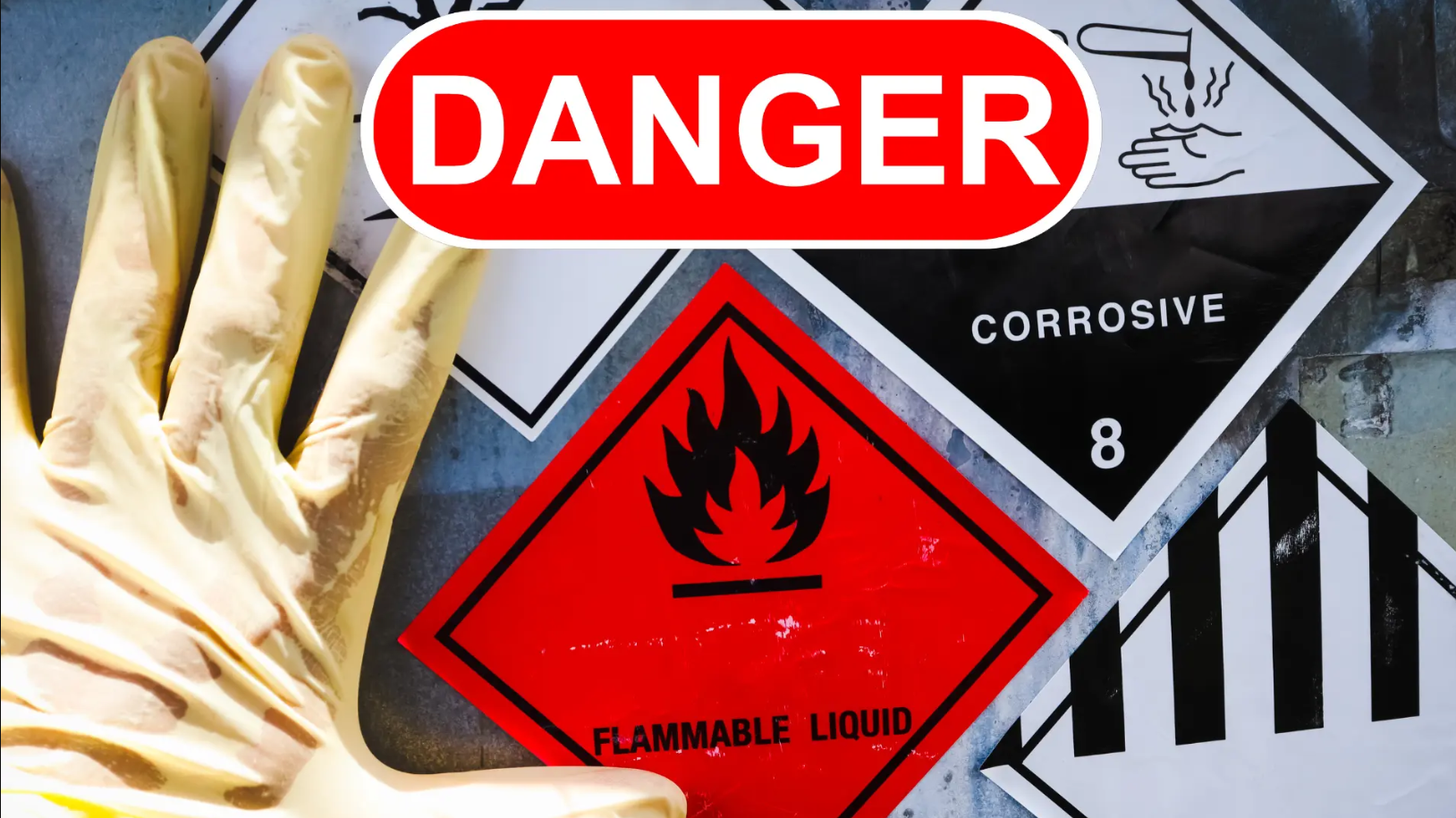 Dangerous Goods Shipping